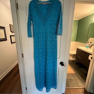 Lilly Pulitzer maxi dress